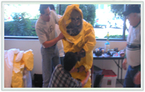 OSHA Confined Space Procedures