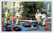 40 HR HAZWOPER &ndash; Incident Command Systems Training