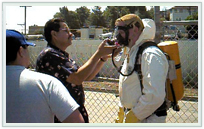 Photos of Recent Training Classes